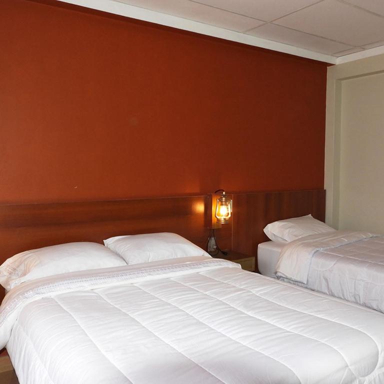 Kuelap Guest House - Triple Room - 5
