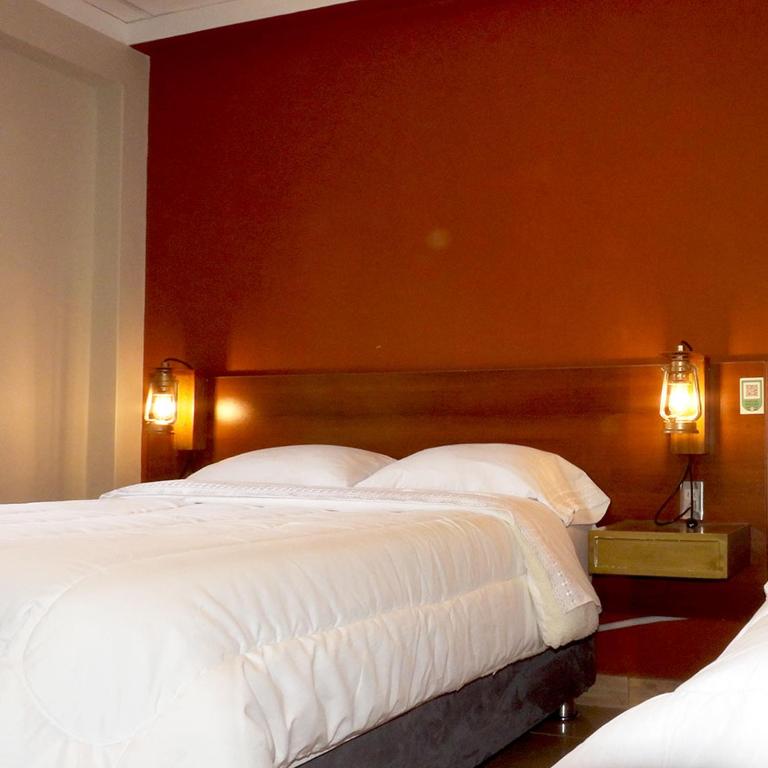 Kuelap Guest House - Triple Room - 6