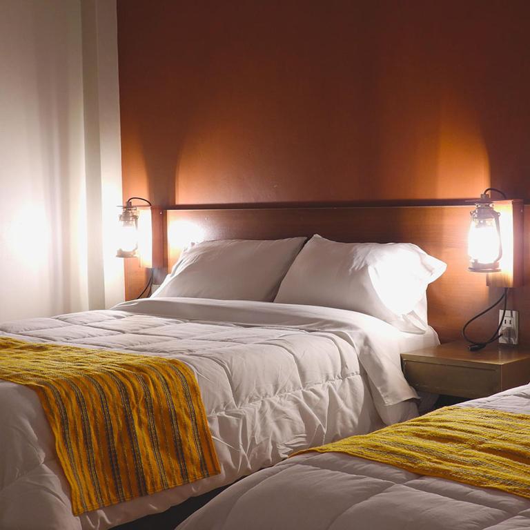 Kuelap Guest House - Triple Room - 1