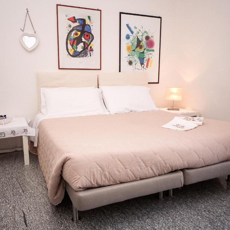 B&B Magna Grecia di Gallitelli - Triple Room - 13