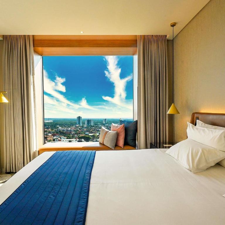 Novotel Santa Cruz De La Sierra - Habitación Doble Superior - Planta ejecutiva - 5
