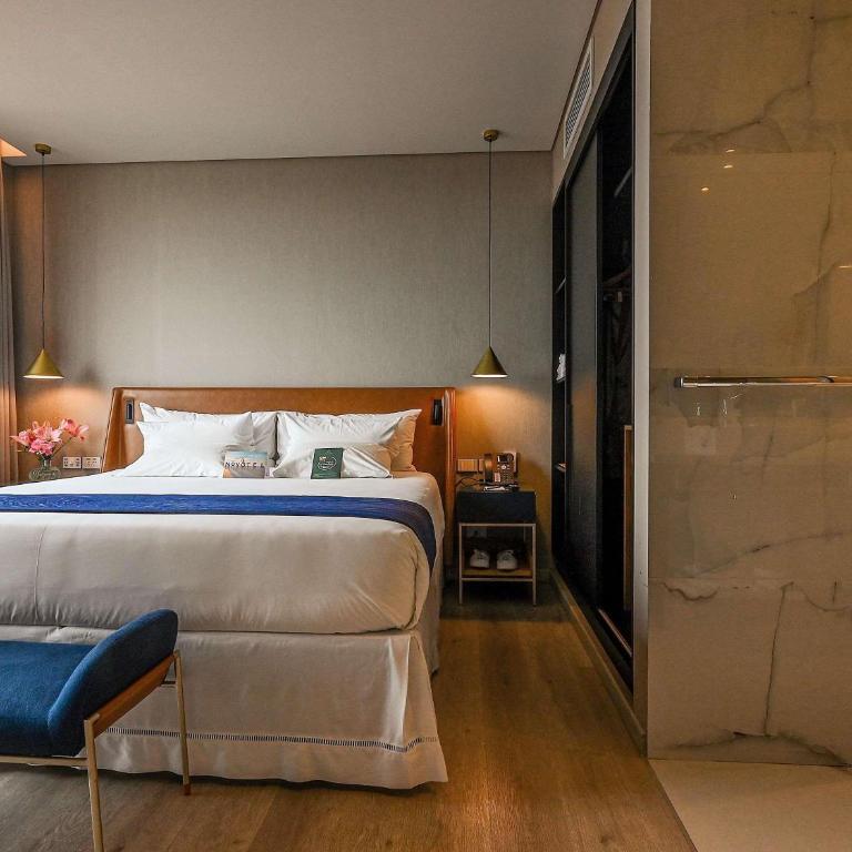 Novotel Santa Cruz De La Sierra - Suite Presidencial - 4