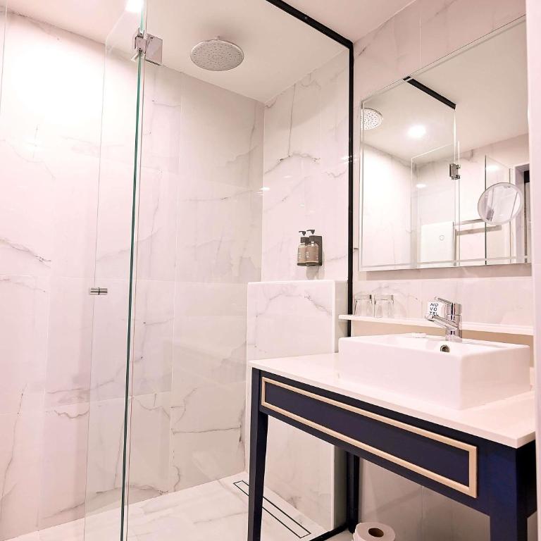 Novotel Santa Cruz De La Sierra - Habitación Doble Estándar - 2 camas - 5