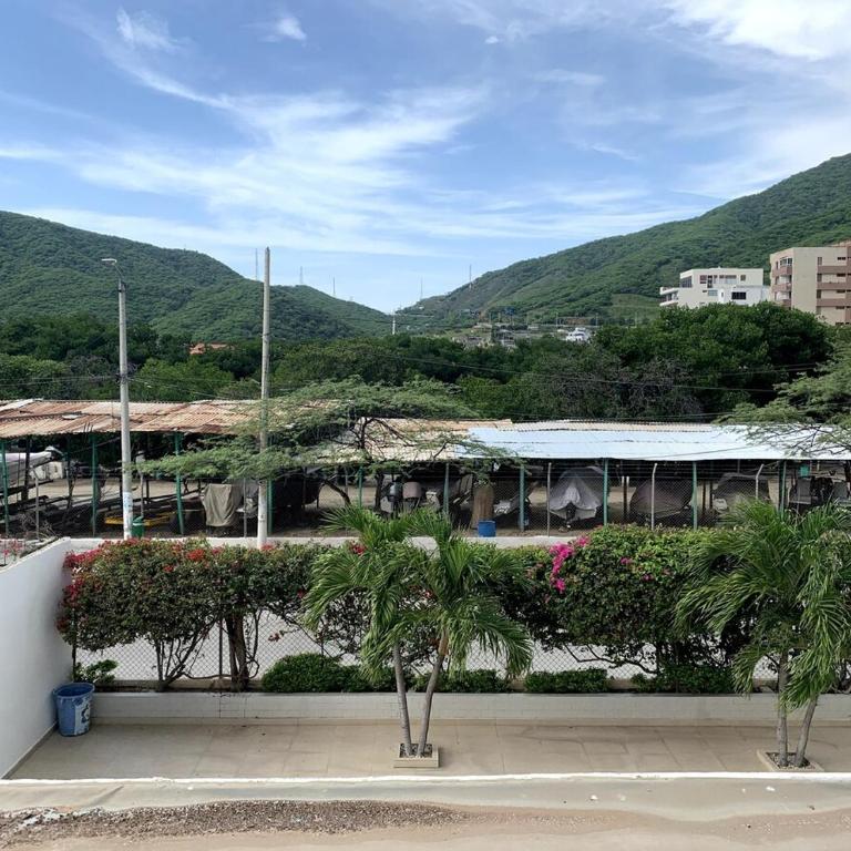 Rodadero Apartamento Céntrico con Piscina - Apartamento de 2 dormitorios - 2