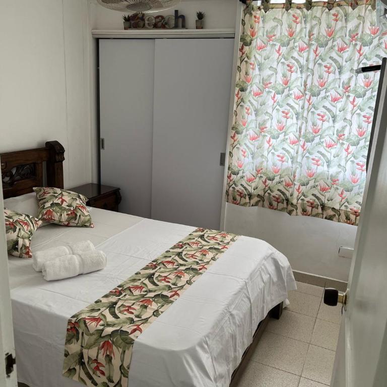 Rodadero Apartamento Céntrico con Piscina - Apartamento de 2 dormitorios - 7