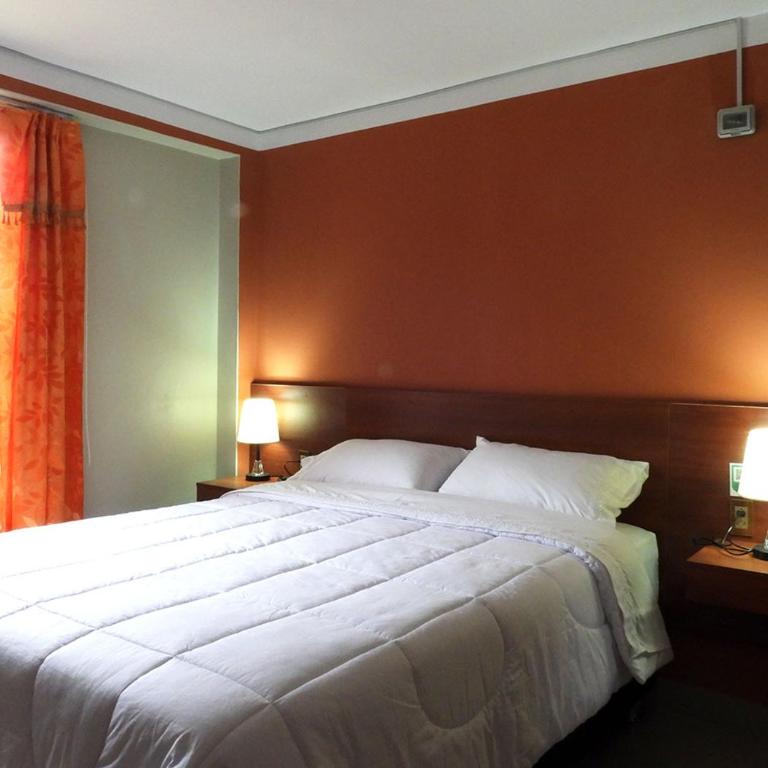 Kuelap Guest House - Queen Room - 2