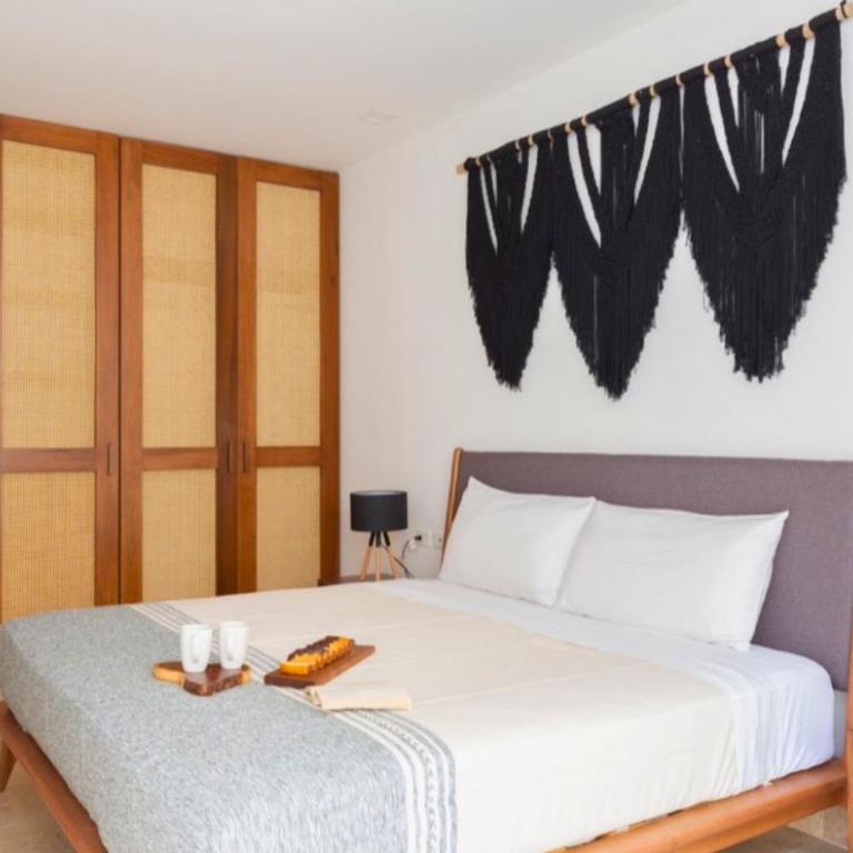 Luxury 2-Bedroom Apartment Private Plunge Pool Aldea Zamá - Two-Bedroom Apartment with Private Pool - 2