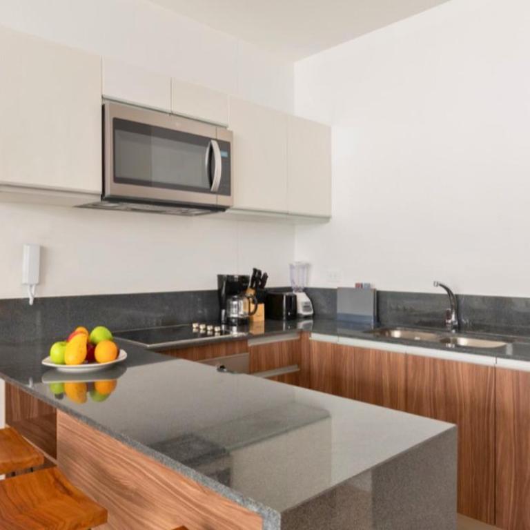 Luxury 2-Bedroom Apartment Private Plunge Pool Aldea Zamá - Two-Bedroom Apartment with Private Pool - 6