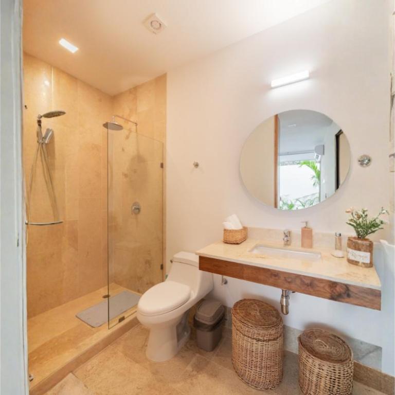 Luxury 2-Bedroom Apartment Private Plunge Pool Aldea Zamá - Two-Bedroom Apartment with Private Pool - 8
