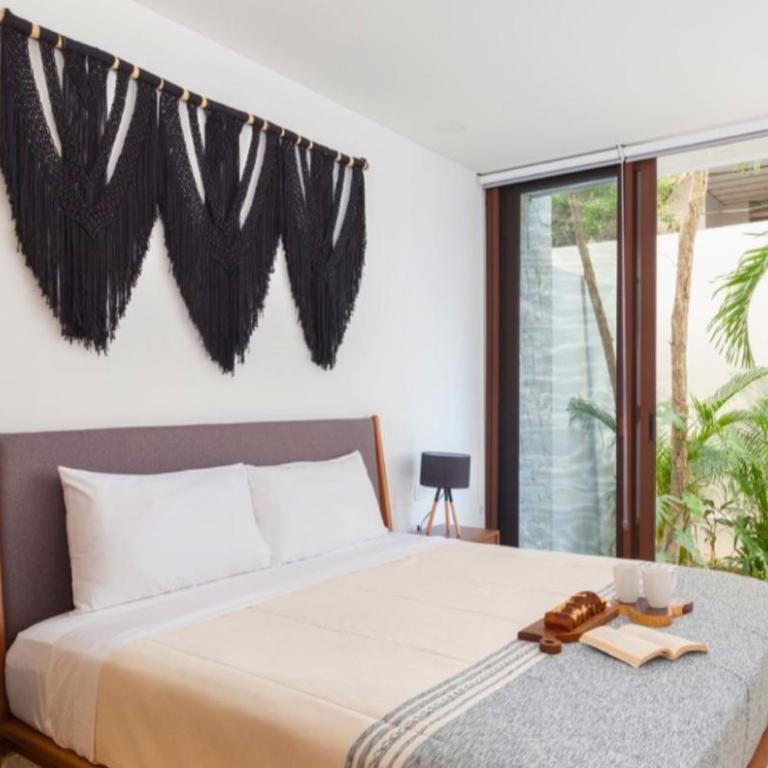 Luxury 2-Bedroom Apartment Private Plunge Pool Aldea Zamá - Two-Bedroom Apartment with Private Pool - 12