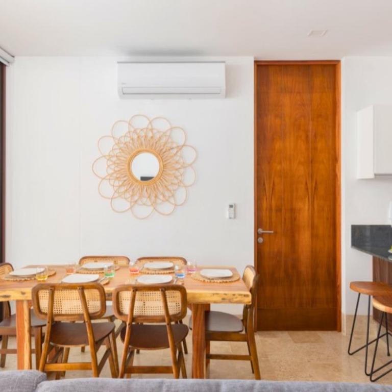 Luxury 2-Bedroom Apartment Private Plunge Pool Aldea Zamá - Two-Bedroom Apartment with Private Pool - 17