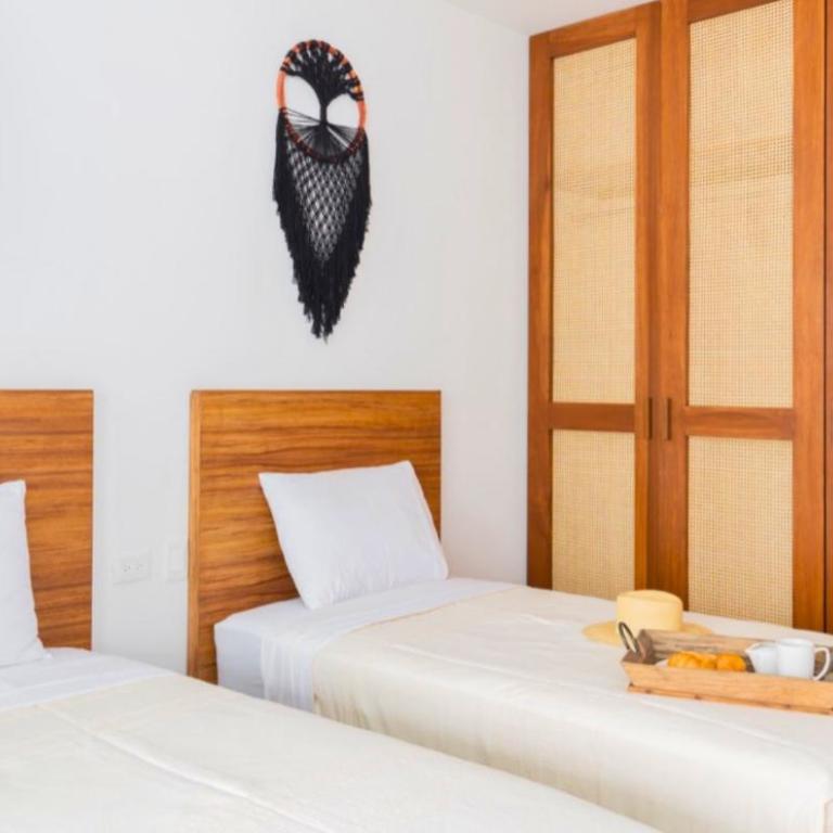 Luxury 2-Bedroom Apartment Private Plunge Pool Aldea Zamá - Two-Bedroom Apartment with Private Pool - 19