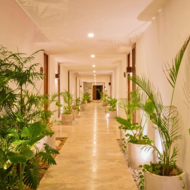Luxury 2-Bedroom Apartment Private Plunge Pool Aldea Zamá - Two-Bedroom Apartment with Private Pool - 22