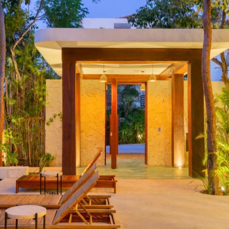 Luxury 2-Bedroom Apartment Private Plunge Pool Aldea Zamá - Two-Bedroom Apartment with Private Pool - 35