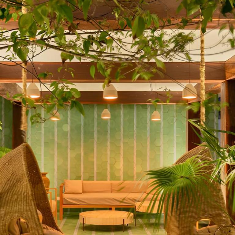 Luxury 2-Bedroom Apartment Private Plunge Pool Aldea Zamá - Two-Bedroom Apartment with Private Pool - 36