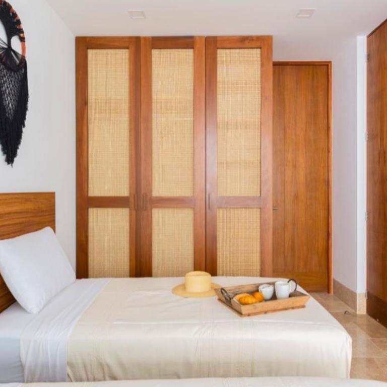 Luxury 2-Bedroom Apartment Private Plunge Pool Aldea Zamá - Two-Bedroom Apartment with Private Pool - 11