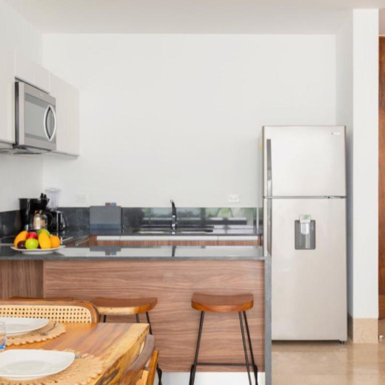 Luxury 2-Bedroom Apartment Private Plunge Pool Aldea Zamá - Two-Bedroom Apartment with Private Pool - 15