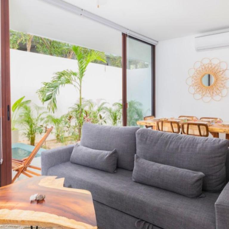 Luxury 2-Bedroom Apartment Private Plunge Pool Aldea Zamá - Two-Bedroom Apartment with Private Pool - 21