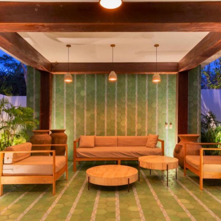 Luxury 2-Bedroom Apartment Private Plunge Pool Aldea Zamá - Two-Bedroom Apartment with Private Pool - 26