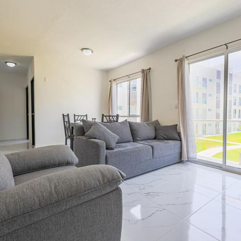 Hermoso y Comodo Departamento Banus Residencial Acapulco - Apartment mit 2 Schlafzimmern - 1