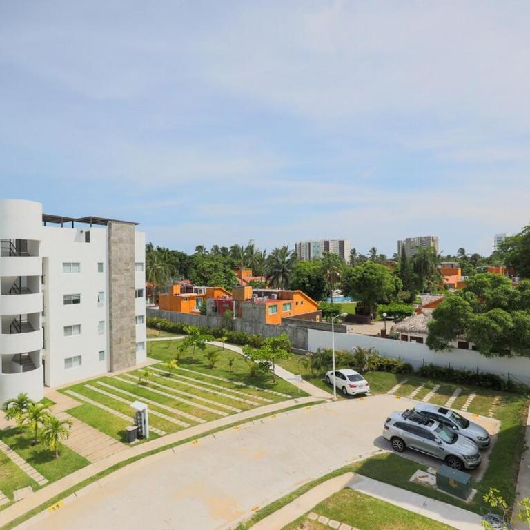 Hermoso y Comodo Departamento Banus Residencial Acapulco - Apartment mit 2 Schlafzimmern - 2