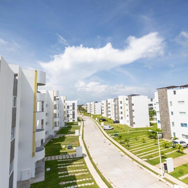 Hermoso y Comodo Departamento Banus Residencial Acapulco - Apartment mit 2 Schlafzimmern - 4