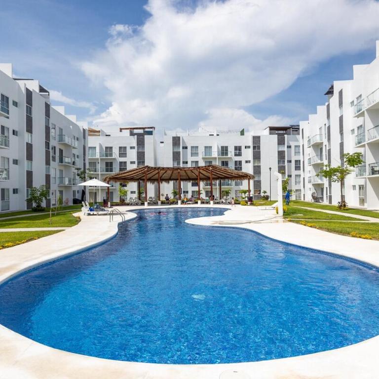 Hermoso y Comodo Departamento Banus Residencial Acapulco - Apartment mit 2 Schlafzimmern - 6