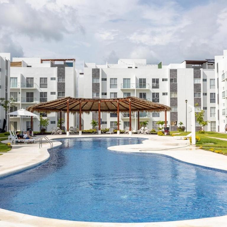 Hermoso y Comodo Departamento Banus Residencial Acapulco - Apartment mit 2 Schlafzimmern - 11