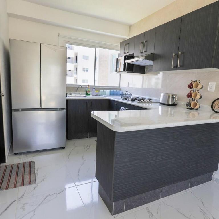 Hermoso y Comodo Departamento Banus Residencial Acapulco - Apartment mit 2 Schlafzimmern - 12