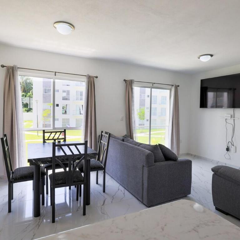 Hermoso y Comodo Departamento Banus Residencial Acapulco - Apartment mit 2 Schlafzimmern - 14