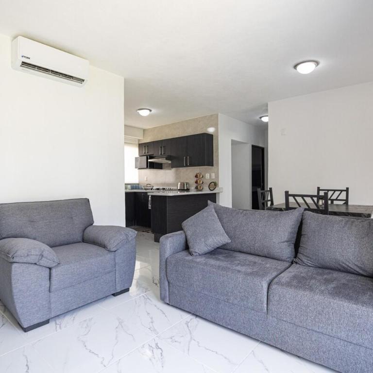 Hermoso y Comodo Departamento Banus Residencial Acapulco - Apartment mit 2 Schlafzimmern - 17