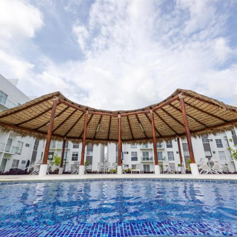 Hermoso y Comodo Departamento Banus Residencial Acapulco - Apartment mit 2 Schlafzimmern - 18