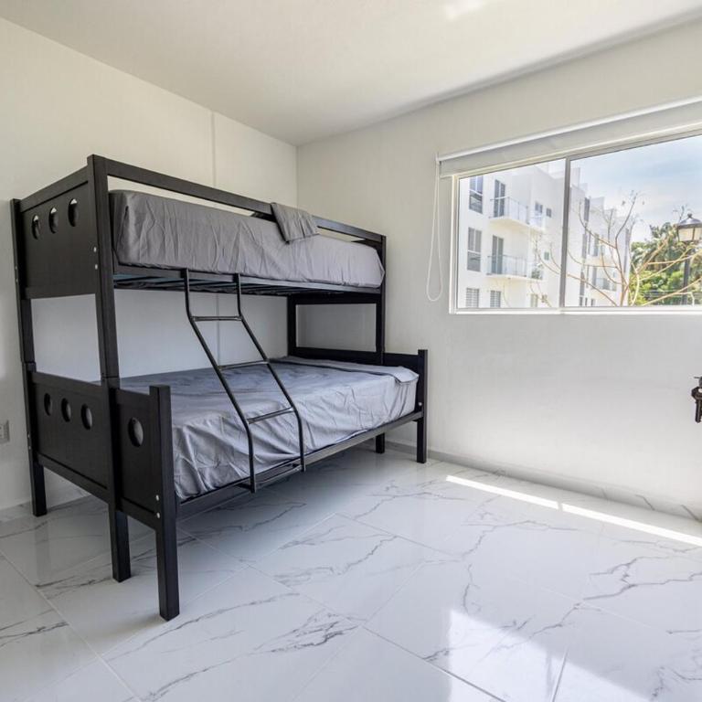 Hermoso y Comodo Departamento Banus Residencial Acapulco - Apartment mit 2 Schlafzimmern - 24