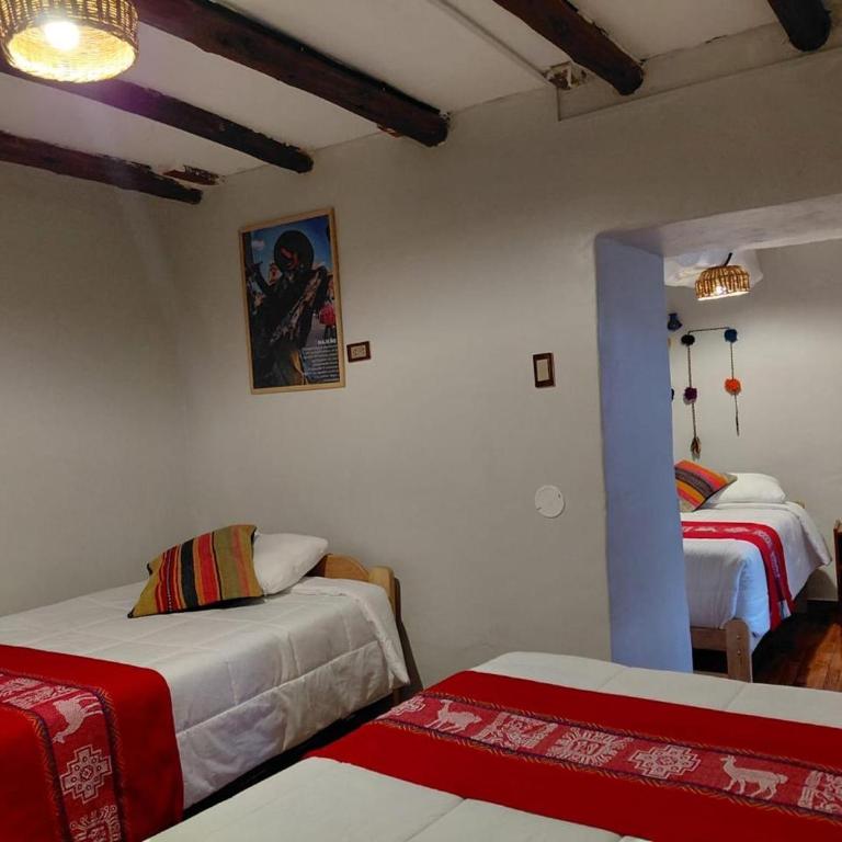 Mud House Hostel - Family Room - 3