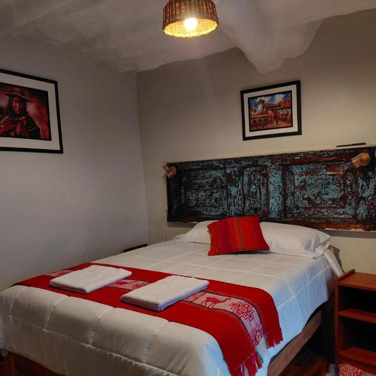 Mud House Hostel - Standard Queen Room - 3