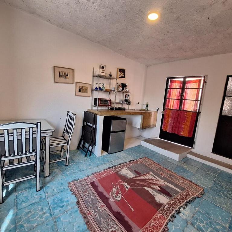 Suite Roof Top - One-Bedroom Apartment - 5