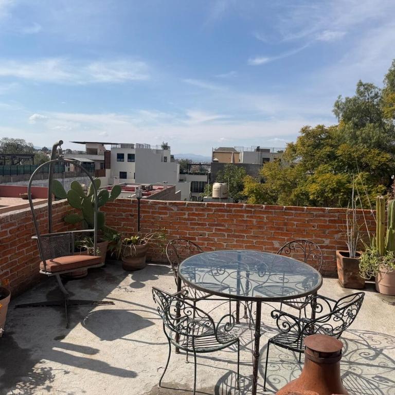 Suite Roof Top - Deluxe Suite - 7