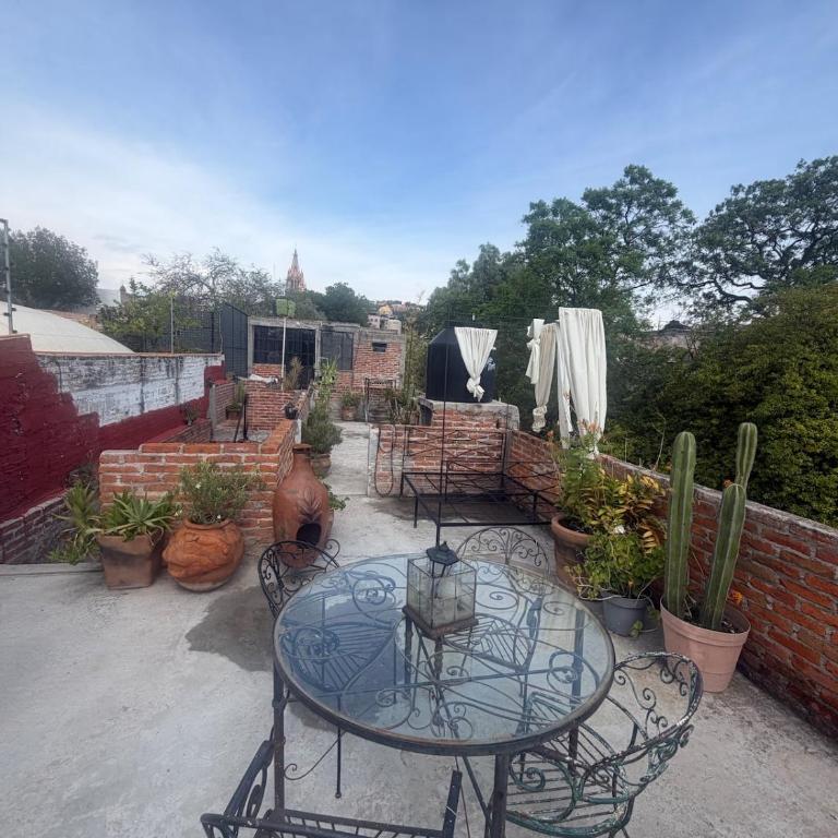 Suite Roof Top - One-Bedroom Apartment - 4