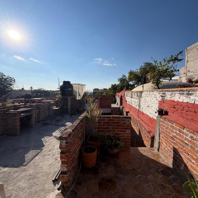 Suite Roof Top - One-Bedroom Apartment - 9