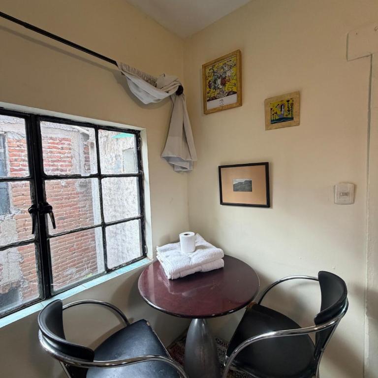 Suite Roof Top - One-Bedroom Apartment - 9