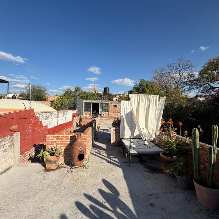 Suite Roof Top - One-Bedroom Apartment - 11