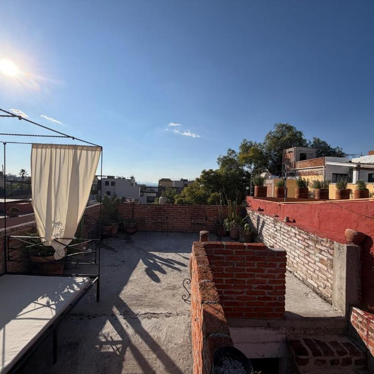 Suite Roof Top - One-Bedroom Apartment - 16