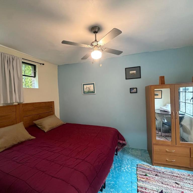 Suite Roof Top - One-Bedroom Apartment - 14