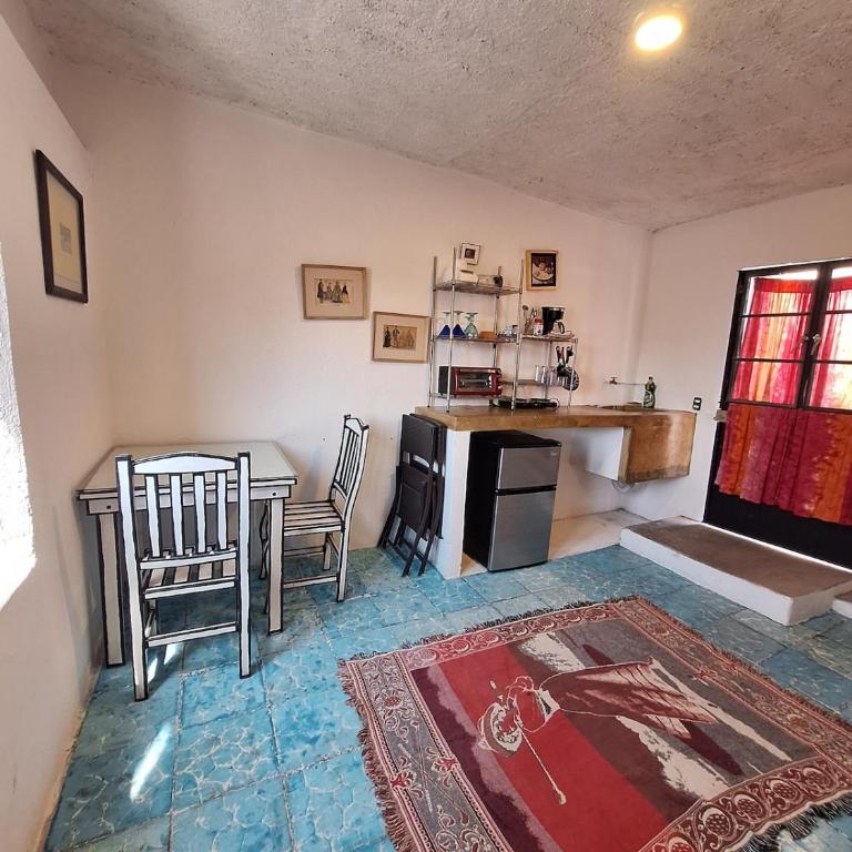 Suite Roof Top - One-Bedroom Apartment - 22