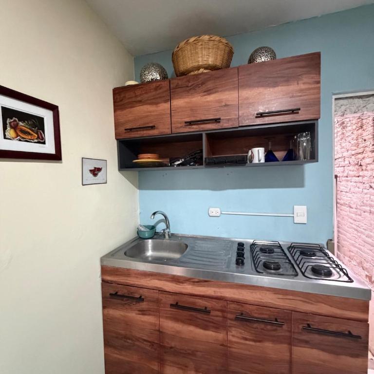 Suite Roof Top - One-Bedroom Apartment - 15