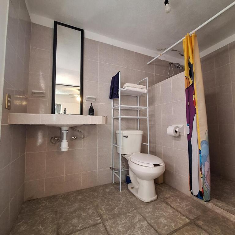 Suite Roof Top - One-Bedroom Apartment - 24
