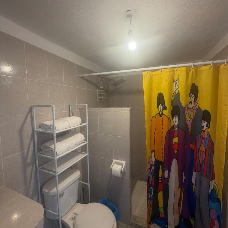 Suite Roof Top - One-Bedroom Apartment - 27