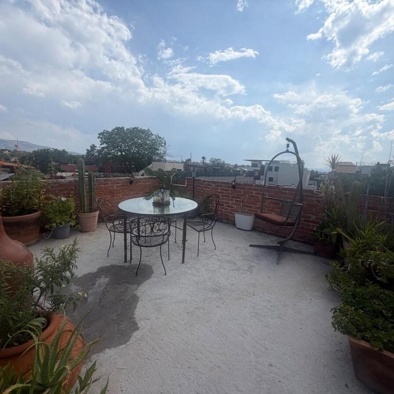 Suite Roof Top - One-Bedroom Apartment - 35