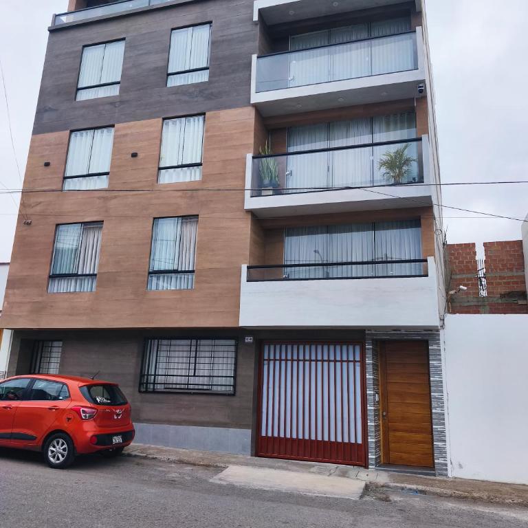 Departamento en Tacna - Pocollay - Apartamento de 1 dormitorio - 1