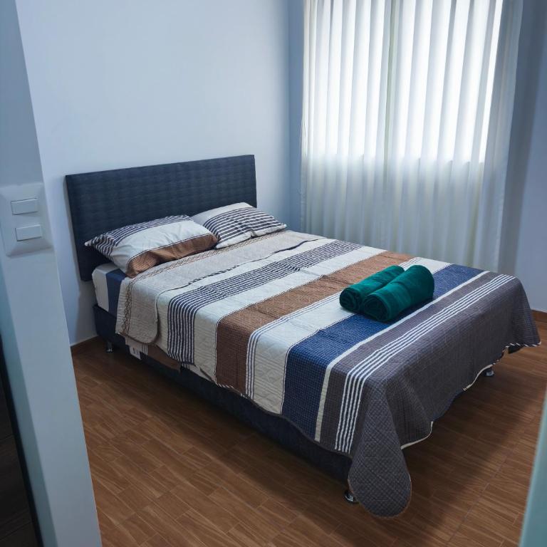 Departamento en Tacna - Pocollay - Apartamento de 1 dormitorio - 9